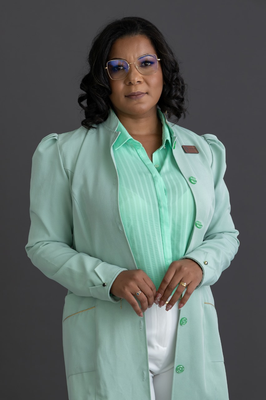 psicologa Suellen Fabiola dos Santos da Costa