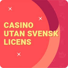 Casino utan svensk licens - Låg insättning och stora möjligheter Casino utan svensk licens - Låg insättning och stora möjligheter