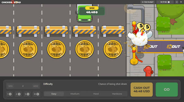 Chicken Road 2 Crash Game ¡Diversión y Emoción en Cada Carrera! Chicken Road 2 Crash Game ¡Diversión y Emoción en Cada Carrera!