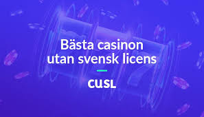 Låg Insättning Casino Utan Svensk Licens - Upptäck alternativ Låg Insättning Casino Utan Svensk Licens - Upptäck alternativ