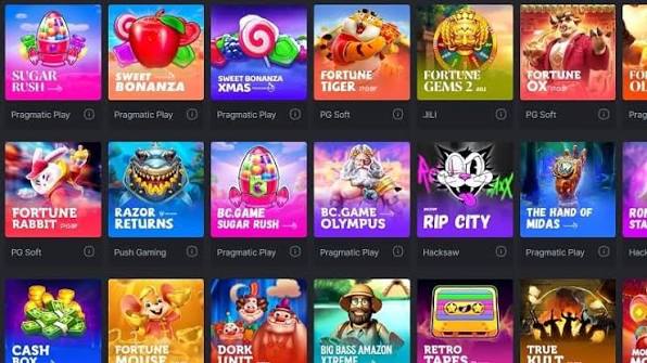 Explore the Exciting Features of the BC.Game App Explore the Exciting Features of the BC.Game App