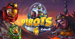 Discover the Thrilling World of Pirots 4 Elk Gaming Discover the Thrilling World of Pirots 4 Elk Gaming